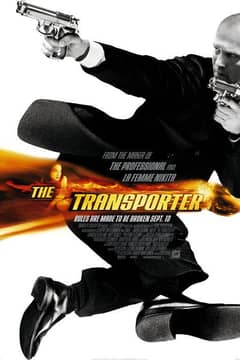 Transporter, The cover