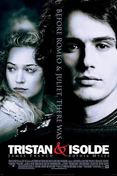 Tristan + Isolde cover
