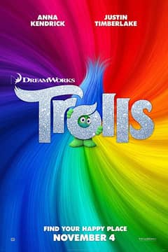 Trolls cover