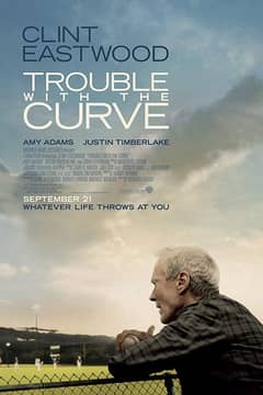 Trouble with the Curve cover