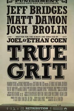 True Grit cover