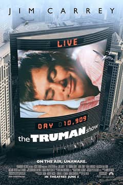 Truman Show, The cover
