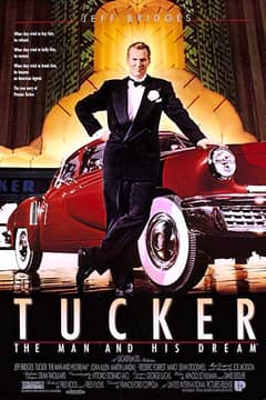 Tucker: The Man and His Dream cover