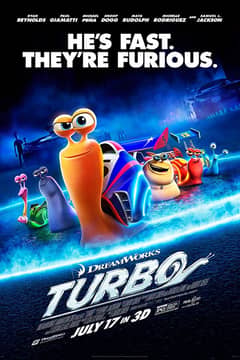 Turbo cover