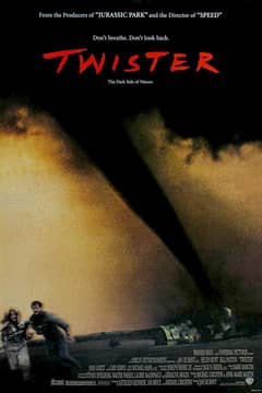 Twister cover