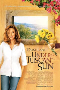 Under the Tuscan Sun cover
