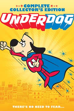 Underdog cover