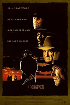 Unforgiven cover