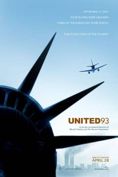 United 93 cover