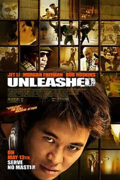 Unleashed cover