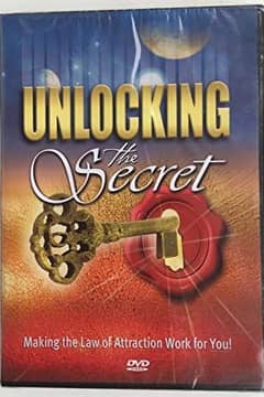 Unlocking the Secret cover