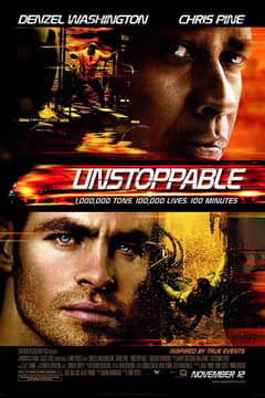 Unstoppable cover