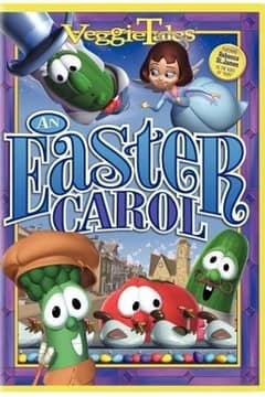 VeggieTales: An Easter Carol cover
