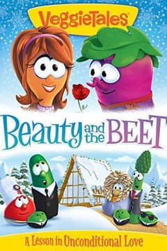 VeggieTales: Beauty and the Beet cover