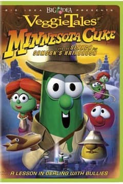 VeggieTales: Minnesota Cuke cover