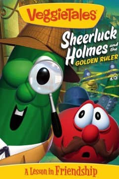 VeggieTales: Sheerluck Holmes cover