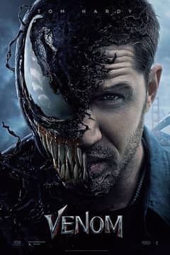 Venom cover