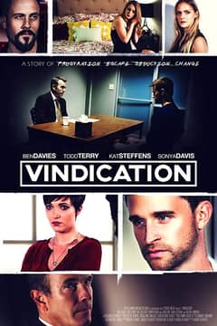 Vindication: Alibi cover