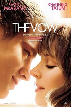 Vow, The cover