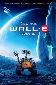 WALL-E cover