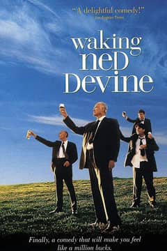 Waking Ned Devine cover