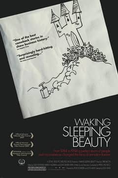 Waking Sleeping Beauty cover