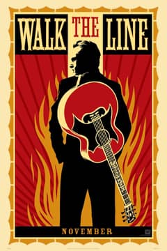 Walk the Line cover