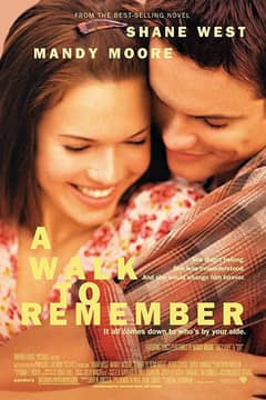 Walk to Remember, A cover