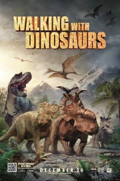 Walking with Dinosaurs cover