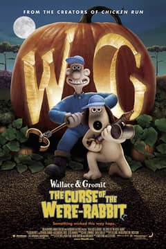 Wallace & Gromit: The Curse of the Were-Rabbit cover