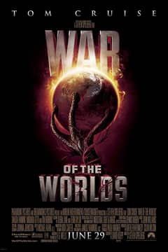 War of the Worlds cover
