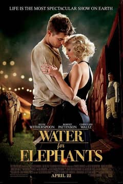 Water for Elephants cover