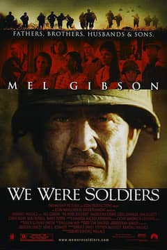 We Were Soldiers cover