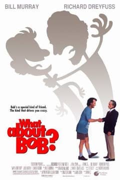What About Bob? cover