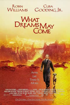 What Dreams May Come cover