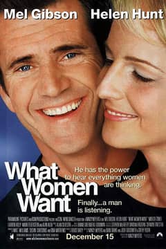 What Women Want cover