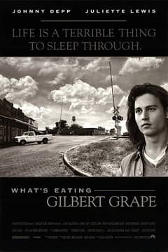 What's Eating Gilbert Grape cover