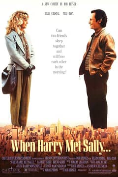 When Harry Met Sally cover