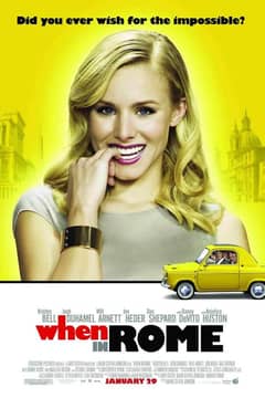 When in Rome cover