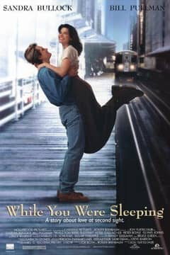 While You Were Sleeping cover