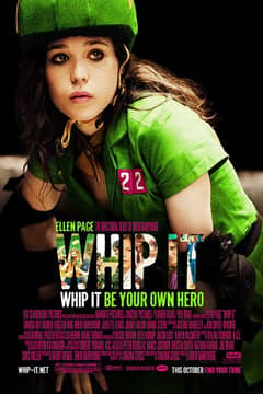 Whip It cover