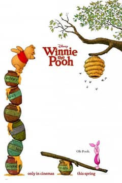 Winnie the Pooh cover