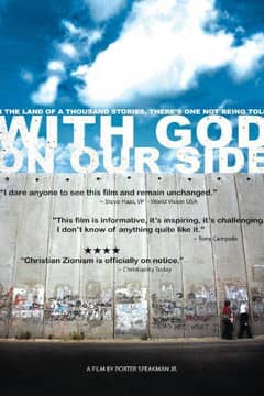 With God On Our Side cover