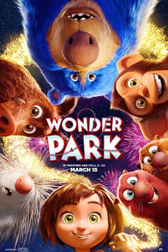 Wonder Park cover