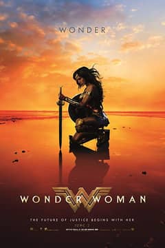 Wonder Woman cover