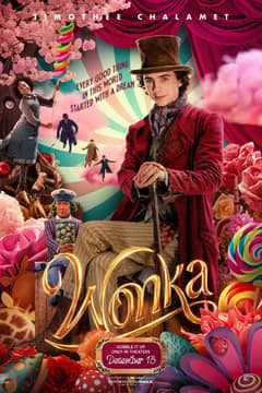 Wonka cover