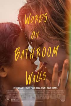 Words on Bathroom Walls cover