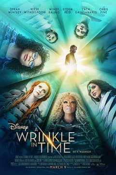 Wrinkle in Time, A cover