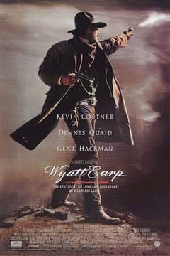Wyatt Earp cover