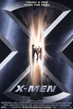 X1: X-Men cover